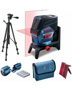 Kombinovani laser GCL 2-50 C + RM 2 + BT 150 stativ u torbi  BOSCH