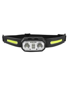 LED naglavna punjiva lampa sa PIR senzorom YW17417