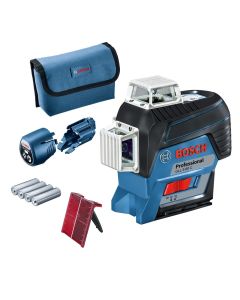 Linijski laser GLL 3-80 C Bluetooth 80m BOSCH