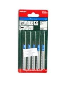 LIST TESTERE ZA UB.TEST. 52mm ZA METAL SET 5kom METABO