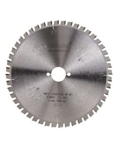 List za kružnu testeru 216mm 48z Precision cut METABO
