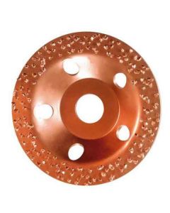 Lončasta ploča sa tvrdim metalom 115mm srednje pljosnata BOSCH