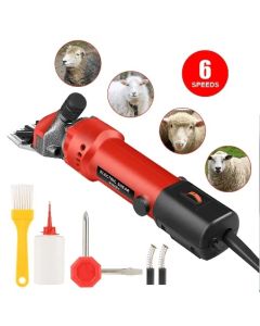 Mašinica za šišanje ovaca + rezervni set noževa Pro Line PLT/SC-350