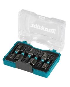 MAKITA 1/4' SW6-13IB set udarnih magnetnih nasadnih ključeva 