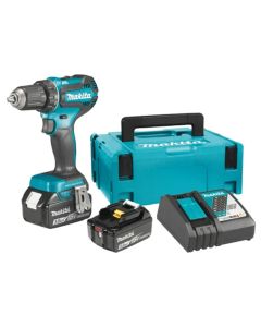 MAKITA DDF485RFJ aku bušilica odvijač 
