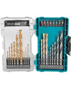 Makita 27 delni set bitova u providnom pakovanju E-07032