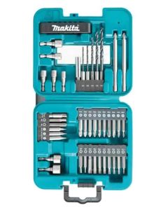 Makita 42 delova komplet burgija i umetaka za uvrtanje D-58877