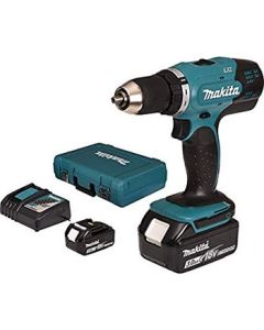 MAKITA DDF453SYE akumulatorska bušilica odvijač  18V