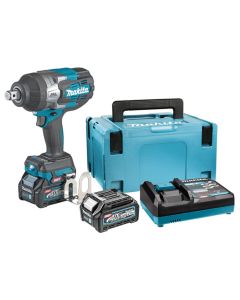Makita TW001GM201 akumulatorski udarni odvijač 3/4"