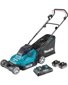 MAKITA DLM432PT2 akumulatorska kosilica 18V+18V