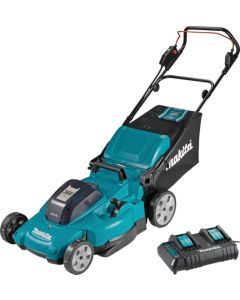 MAKITA DLM538CT2 akumulatorska kosilica 53cm SET 5Ah