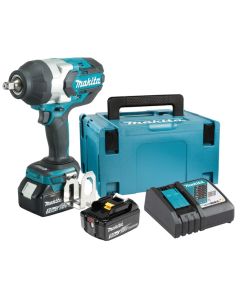 MAKITA DTW1002RTJ akumulatorski udarni odvijač 