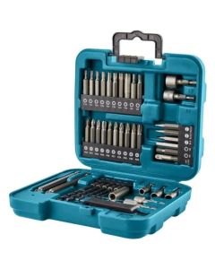 Makita E-10730 102-delni set za bušenje I zavrtanje