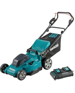 MAKITA DLM480CT2 18V+18V akumulatorska kosačica
