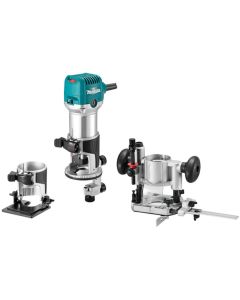 MAKITA RT0702CX2 jednoručna glodalica