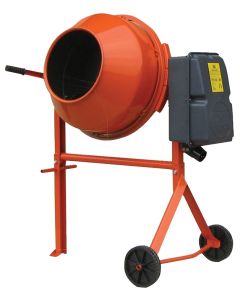 Mešalica za beton 125LS poluga Limex