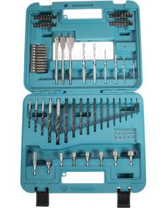 Mešoviti set nastavaka 77 kom D-47226-5 Makita