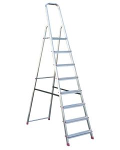 Merdevine kućne aluminijumske 8 stepenika Corda Krause