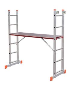 MERDEVINE ALUMINIJUMSKE 2 X 6 SKELA MAXMARA 