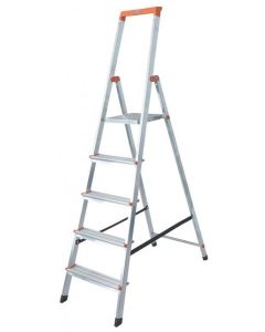 Merdevine aluminijumske 5 Solidy Krause