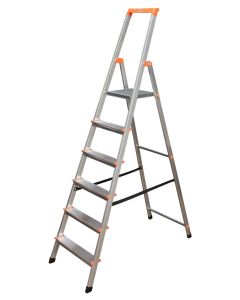 Merdevine aluminijumske 6 Solidy Krause