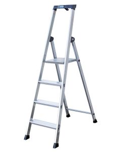 Merdevine aluminijumske eloksirane 125mm 4 Securo Krause