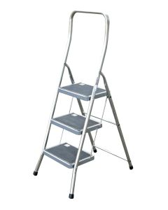 Merdevine aluminijumske široko gazište 3 Toppy XL Krause