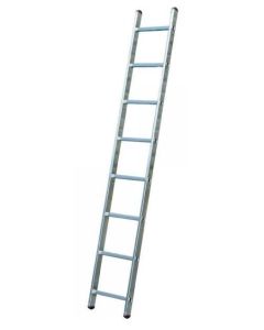 Merdevine aluminijumske prislone 11 gazišta Corda Krause