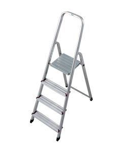 Merdevine kućne aluminijumske 3 +1 Maxmara