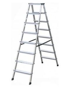 Merdevine sa gazištima sa obe strane 2x8 Dopplo Krause