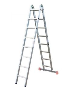 Merdevine zglobne 2x8 Trimatic Gaz Krause