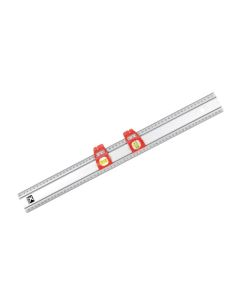 Merna letva 100CM H/V libela 314 Kapro