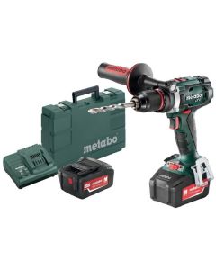 METABO BS18 LTX Impuls akumulatorska bušilica 18V 4Ah 