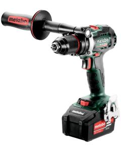 Metabo akumulatorska bušilica odvrtač BS 18 LTX BL I 18V 2x4,0 Ah 