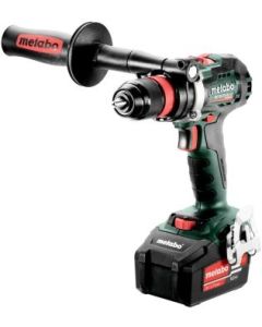 Metabo akumulatorska bušilica odvrtač BS 18 LTX BL Q I 18V 2x5,2 Ah 
