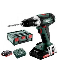 METABO BS 18LT Compact akumulatorska bušilica zavrtač 