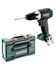 Metabo akumulatorska bušilica odvrtač BS 18 LT Solo