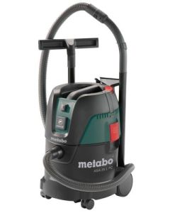 METABO ASA 25 L PC Usisivač za suvo i mokro usisavanje 