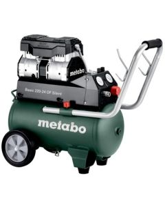 Metabo Basic 220-24 OF Silent kompresor 24