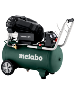 METABO basic 400-50 V kompresor 50L 10 bar