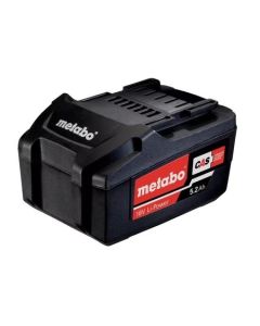 METABO BATERIJA 18V / 5.2Ah LI-POWER 