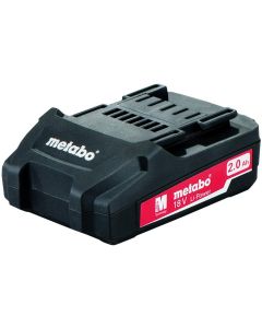 METABO BATERIJA 18V 2Ah LI-POWER 