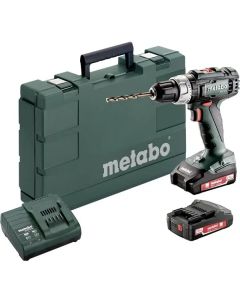 METABO BS 18 L akumulatorska bušilica zavrtač