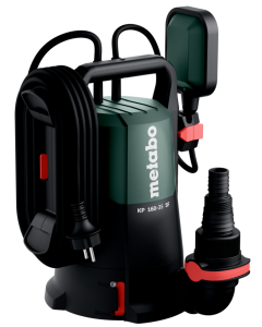 METABO KP 160-35 SF kombinovana potapajuća pumpa