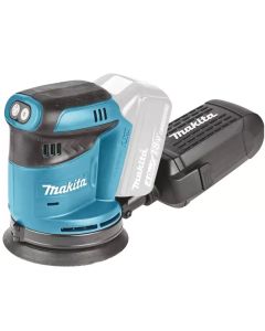 MAKITA DBO180Z akumulatorska ekscentrična brusilica