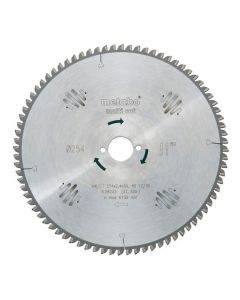 Metabo List kružne testere 315 x 30 84 z