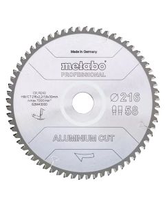 Metabo list kružne testere za AL 305 x 2,6 x 30 mm 84z