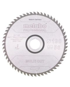 Metabo List kružne testere za drvo professional HV/CT 305x30 48 zuba