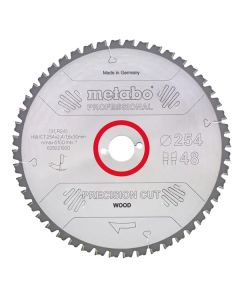 Metabo List kružne testere za drvo professional HV/CT 305x30 48 zuba