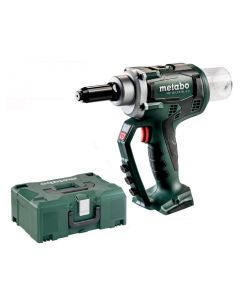 Metabo NP 18 LTX BL 5.0 akumulatorski pištolj za pop nitne Solo